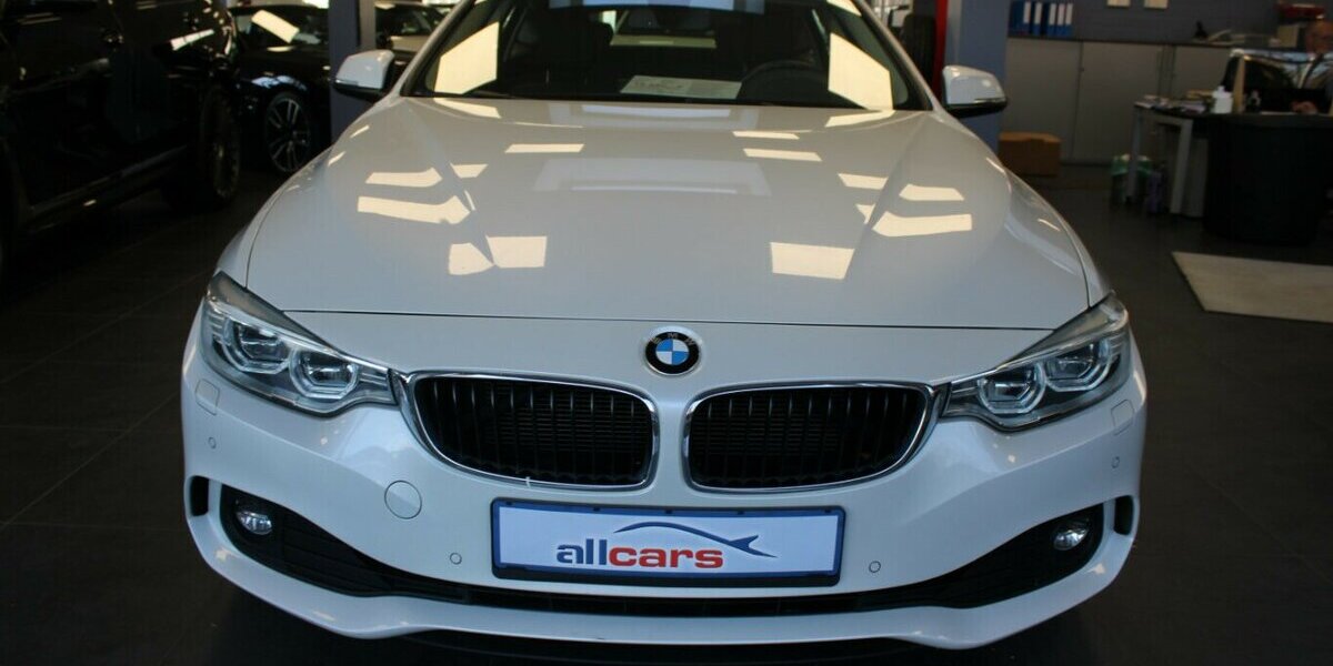 BMW 425 425d Gran Coupe Sport-Aut. Advantage 137.370 km 19.980 &euro; Euskirchen 53881