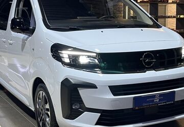 Opel Zafira Life 39.078 km 30.900 &euro; Eitorf 53783