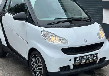 Smart ForTwo 100.500 km 4.990 &euro; Rheinbach 53359