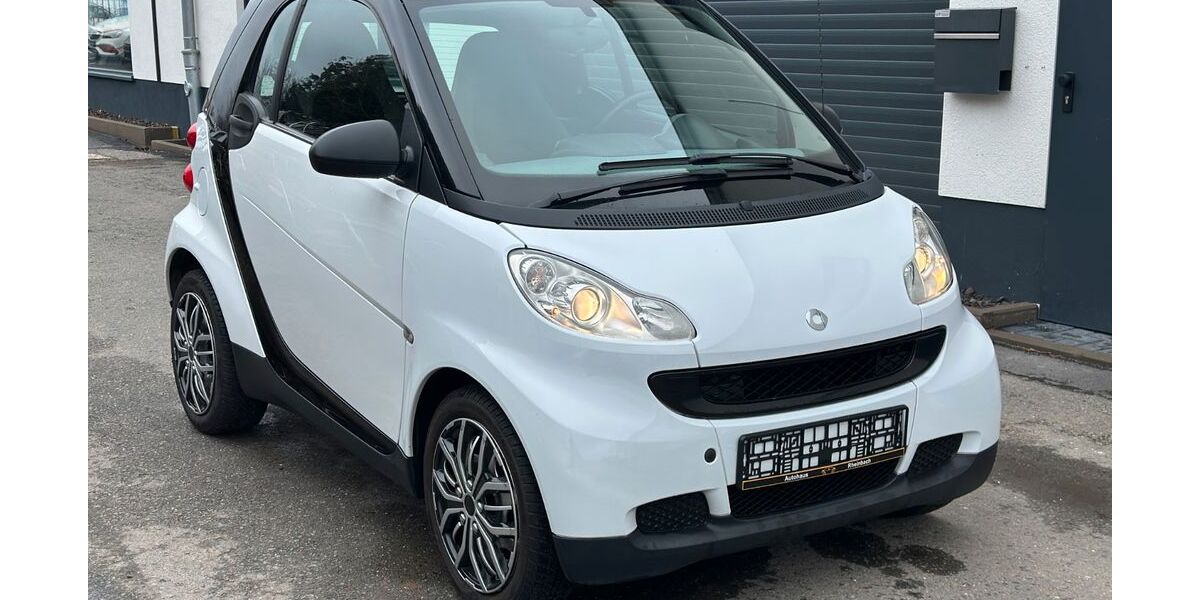 Smart ForTwo 100.500 km 4.990 &euro; Rheinbach 53359
