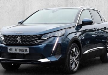 Peugeot 3008 28.249 km 21.840 &euro; Euskirchen 53879