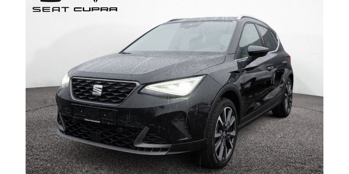 Seat Arona 10.521 km 25.280 &euro; Lohmar 53797