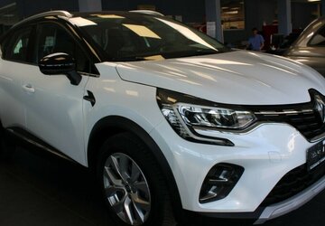 Renault Captur TCe Mild Hybrid 140 GPF TECHNO 91.919 km 14.980 &euro; Euskirchen 53881