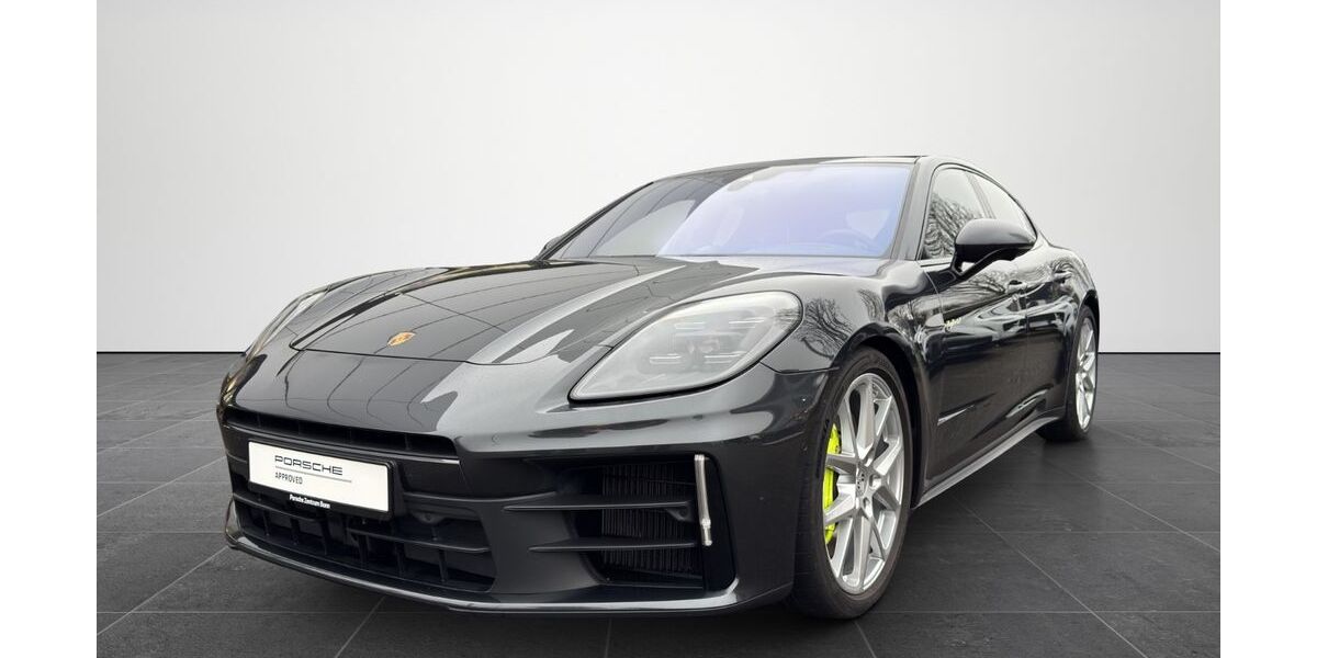 Porsche Panamera 36.240 km 117.950 &euro; Bonn 53119