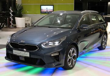 Kia ceed Sportswagon 79.700 km 16.950 &euro; Troisdorf (Köln/Bonn) 53842