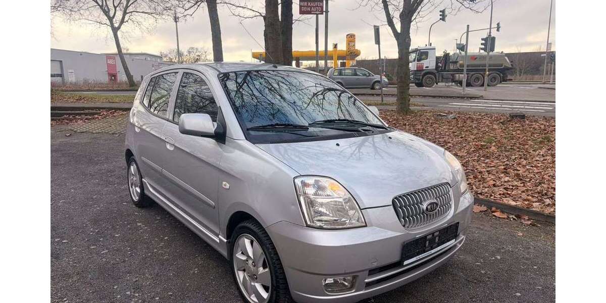 Kia Picanto 90.000 km 2.999 &euro; Köln 51109