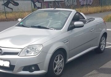 Opel Tigra 25.000 km 1.800 &euro; Hennef 53773