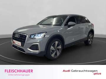 Gebrauchte Audi Q2