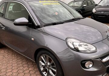 Opel Adam 40.668 km 11.990 &euro; Euskirchen 53879