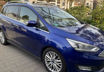 Ford Grand C-Max 80.000 km 12.300 &euro; Bergisch Gladbach 51427