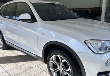 BMW X3 110.000 km 19.900 &euro; Bonn 53119