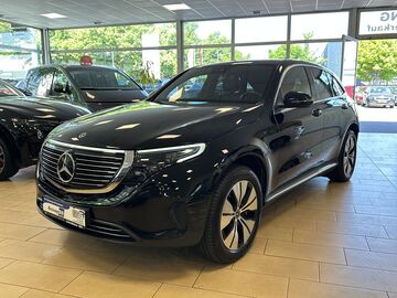 Gebrauchte Mercedes-Benz EQC