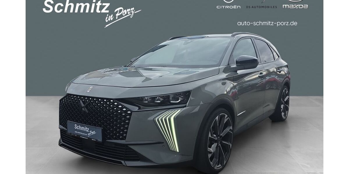 DS Automobiles DS7 (Crossback) 40.000 km 39.999 &euro; Köln 51145