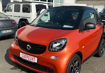 Smart ForTwo 49.000 km 10.450 &euro; Brühl 50321