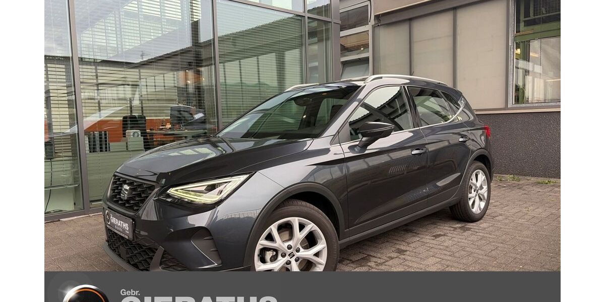 Seat Arona 14.269 km 21.750 &euro; Bergisch Gladbach 51469