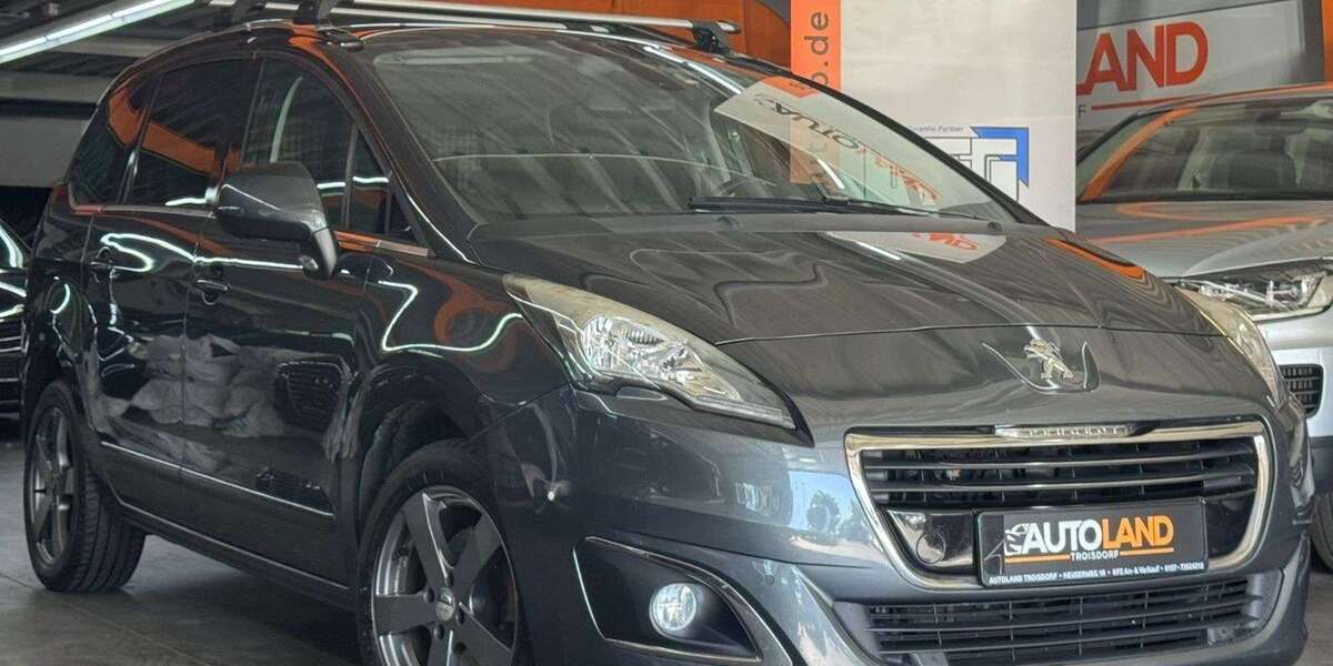 Peugeot 5008 150.000 km 9.950 &euro; Troisdorf 53842