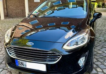 Ford Fiesta 74.200 km 10.999 &euro; Bonn 53119