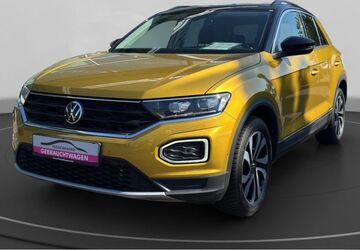 VW T-Roc 23.577 km 25.980 &euro; Bonn 53119
