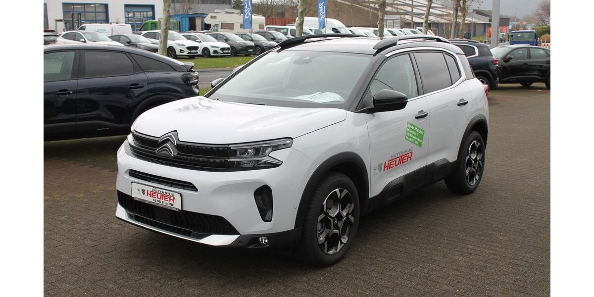 Citroen C5 Aircross 1.990 km 28.285 &euro; Rheinbreitbach 53619