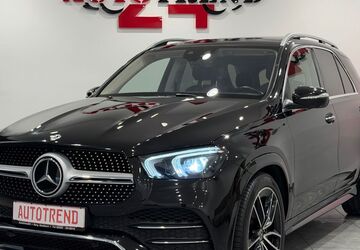 Mercedes-Benz GLE 350 154.952 km 49.900 &euro; Bergisch Gladbach 51469