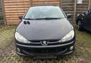 Peugeot 206 93.000 km 1.200 &euro; Hürth 50354