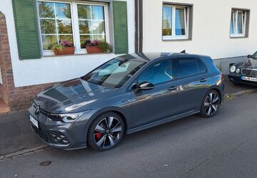 VW Golf 107.000 km 24.500 &euro; Bonn 53179