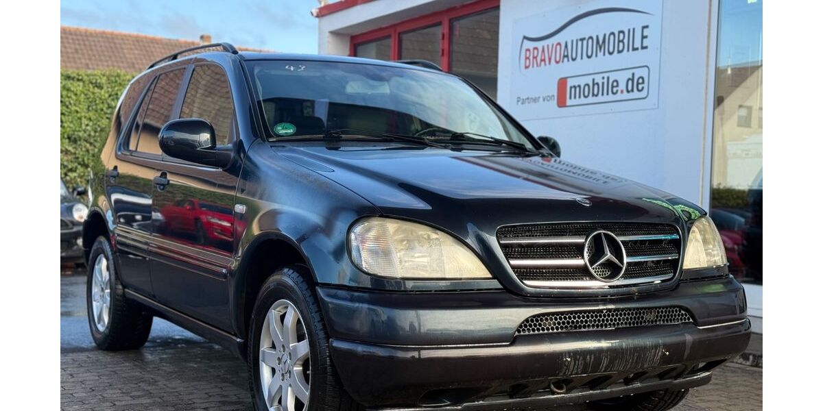 Mercedes-Benz ML 320 269.000 km 5.499 &euro; Euskirchen 53879