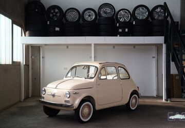 Fiat 500 74.421 km 25.490 &euro; Niederkassel 53859