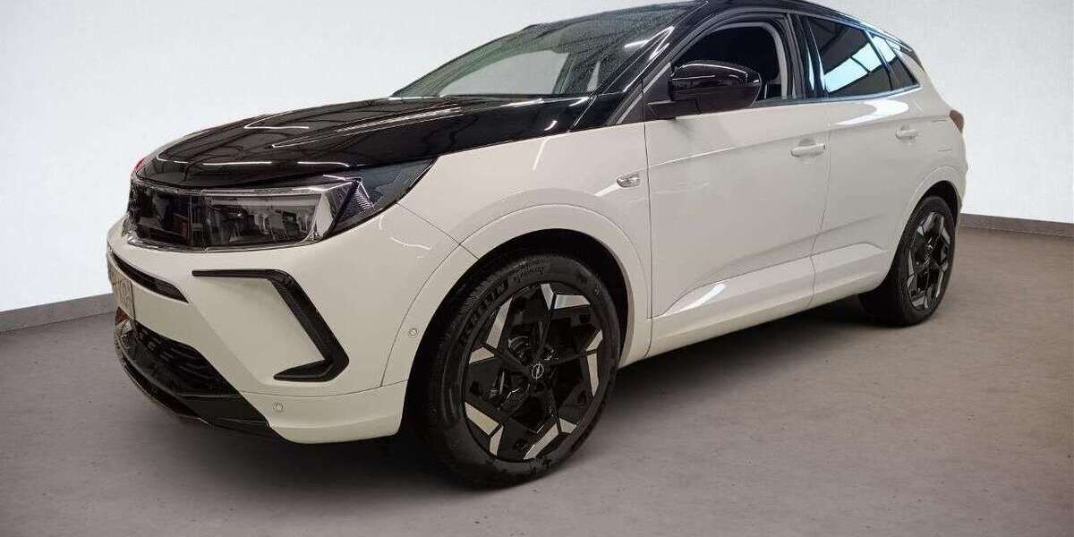 Opel Grandland X 15.300 km 24.950 &euro; Bornheim-Roisdorf 53332