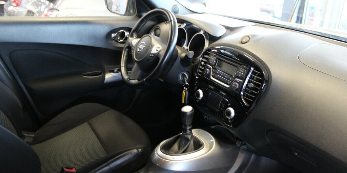 Nissan Juke 1.2 51.854 km 10.980 &euro; Euskirchen 53881