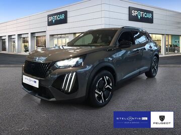 Gebrauchte Peugeot 2008