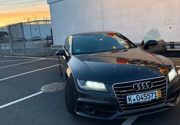 Audi A7 188.000 km 14.800 &euro; Köln 51149