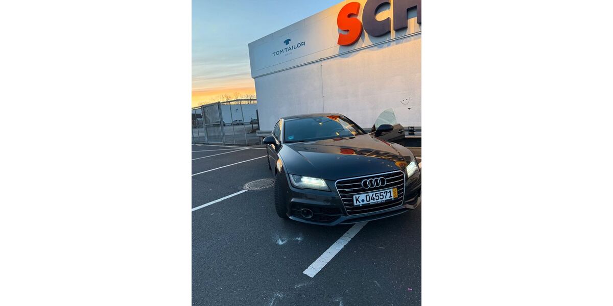 Audi A7 188.000 km 14.800 &euro; Köln 51149