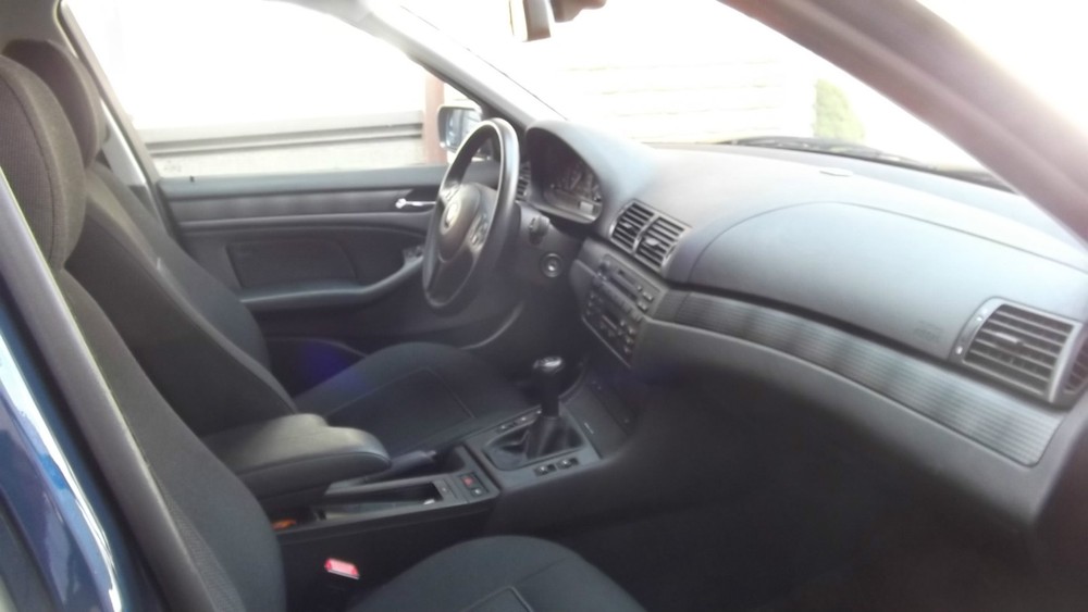 BMW 316 150.000 km 8.500 &euro; Troisdorf 53840