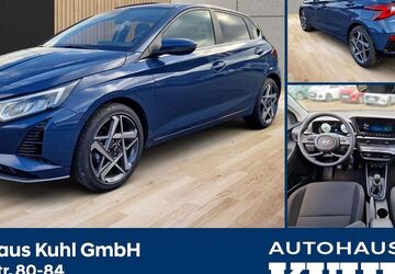 Hyundai i20 1.990 km 21.680 &euro; Overath 51491