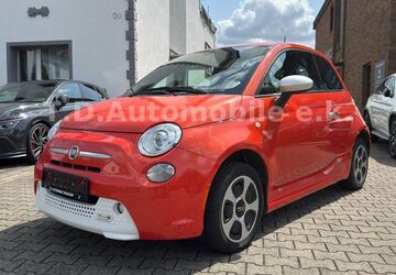Fiat 500e 42.000 km 7.499 &euro; Troisdorf 53840