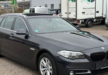 BMW 520 243.850 km 10.950 &euro; Bornheim 53332
