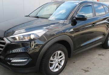 Hyundai TUCSON 113.374 km 11.870 &euro; Köln 51105