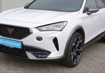 Cupra Formentor 33.236 km 34.440 &euro; Meckenheim / Bonn 53340