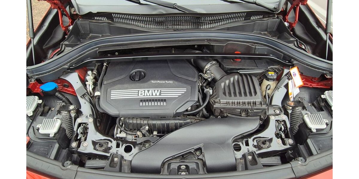 BMW X2 93.000 km 17.900 &euro; Bergisch gladbach 51465