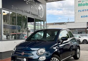 Fiat 500 17.500 km 13.390 &euro; Köln 51067