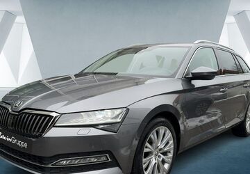 Skoda Superb 79.950 km 29.480 &euro; Siegburg 53721