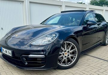Porsche Panamera 131.000 km 49.000 &euro; Hennef 53773