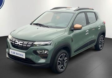 Dacia Spring 12.340 km 14.490 &euro; Euskirchen 53881