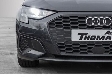 Audi A3 59.790 km 22.489 &euro; Bonn 53227