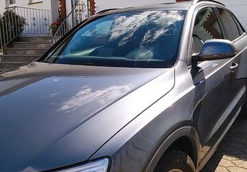 Audi Q3 125.000 km 14.600 &euro; Grafschaft 53501