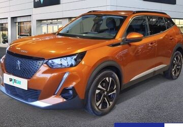 Peugeot 2008 89.877 km 12.890 &euro; Köln 51065