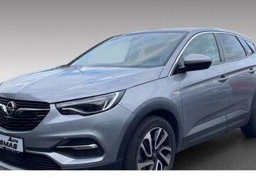 Opel Grandland (X) 50.120 km 18.390 &euro; Bonn 53227