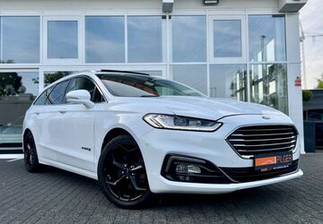Ford Mondeo 64.467 km 17.460 &euro; Bad Honnef 53604