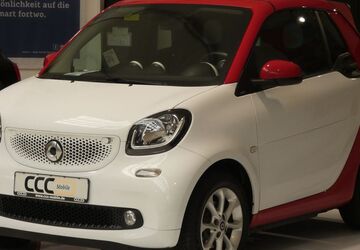 Smart ForTwo 48.360 km 15.990 &euro; Bonn (Nähe Verteilerkreisel) 53119